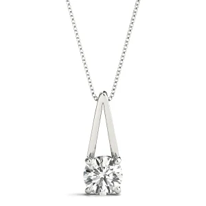 SOLITAIRE PENDANT