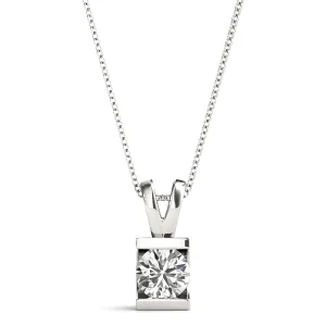 Solitaire Pendants