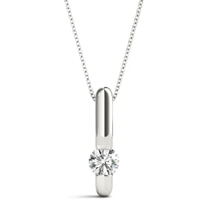 Solitaire Pendants