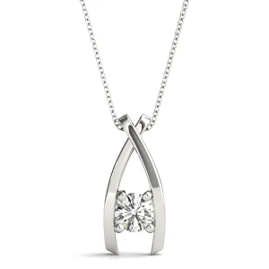 Solitaire Pendant