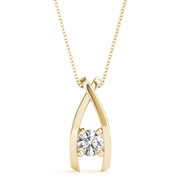 Solitaire Pendant - Image 4