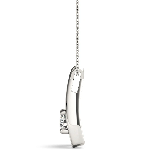 Solitaire Pendant - Image 2