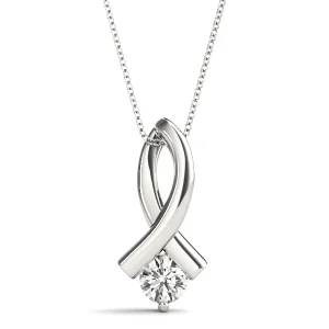 Solitaire Pendant