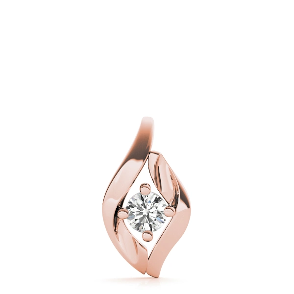 Solitaire Swirl Fashion Pendants - Image 9