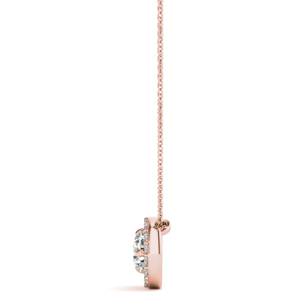 Crescent Moon Fashion Pendant - Image 8