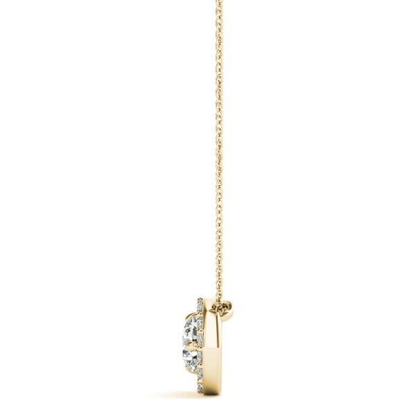 Crescent Moon Fashion Pendant - Image 5