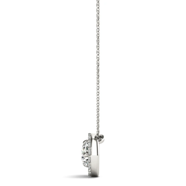 Crescent Moon Fashion Pendant - Image 2