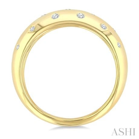 Mosaic Diamond Fashion Band - Image 4