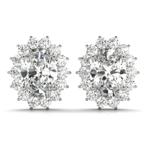 EARRINGS COLOR OVAL MATCH 30162,80
