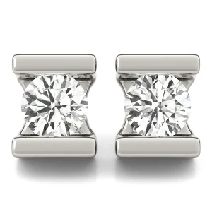 Bar Set Solitaire Studs