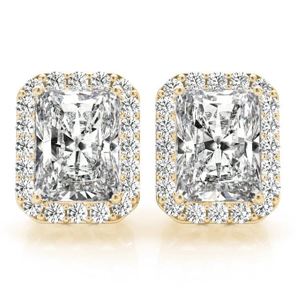Radiant Halo Studs - Image 8