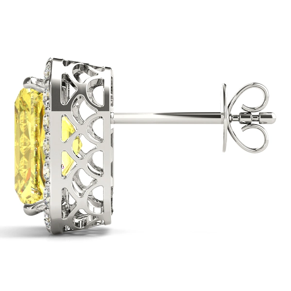 Radiant Halo Studs - Image 4