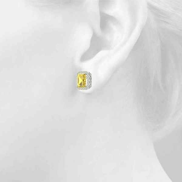Radiant Halo Studs - Image 7