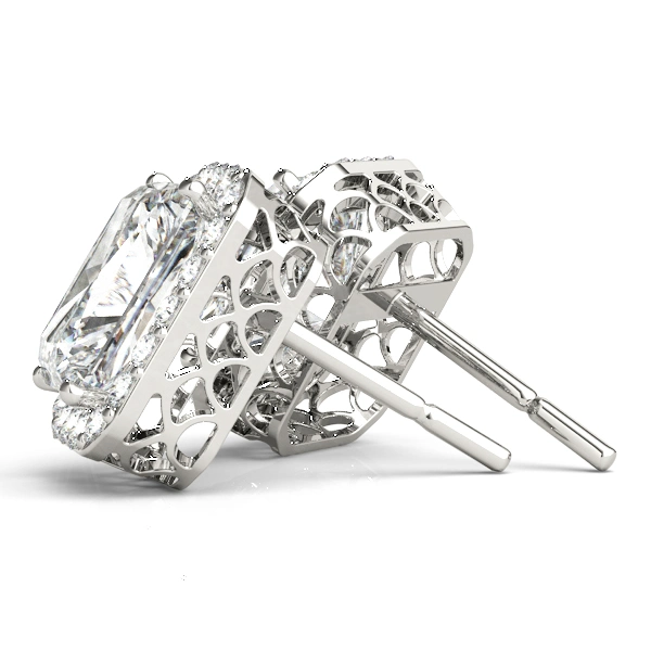 Radiant Halo Studs - Image 2
