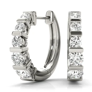 EARRINGS HOOP EARRINGS STANDARD HO