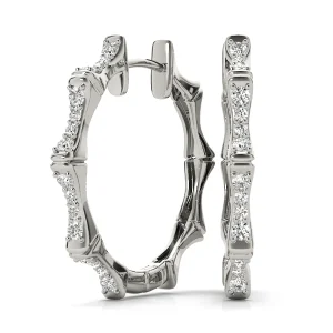 EARRINGS HOOP EARRINGS STANDARD HO