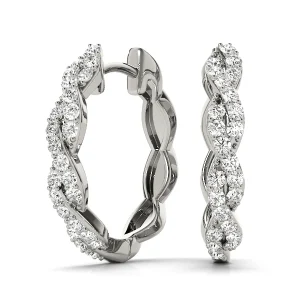 EARRINGS HOOP EARRINGS STANDARD HO