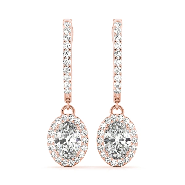 Earrings Halo - Image 15
