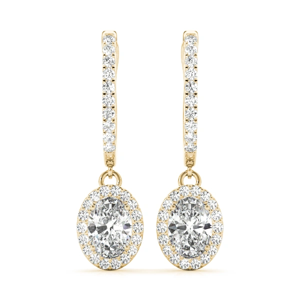 Earrings Halo - Image 8