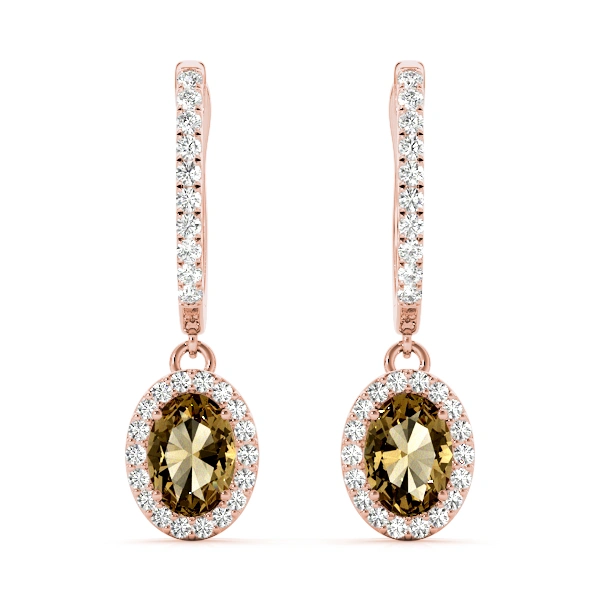 Earrings Halo - Image 17