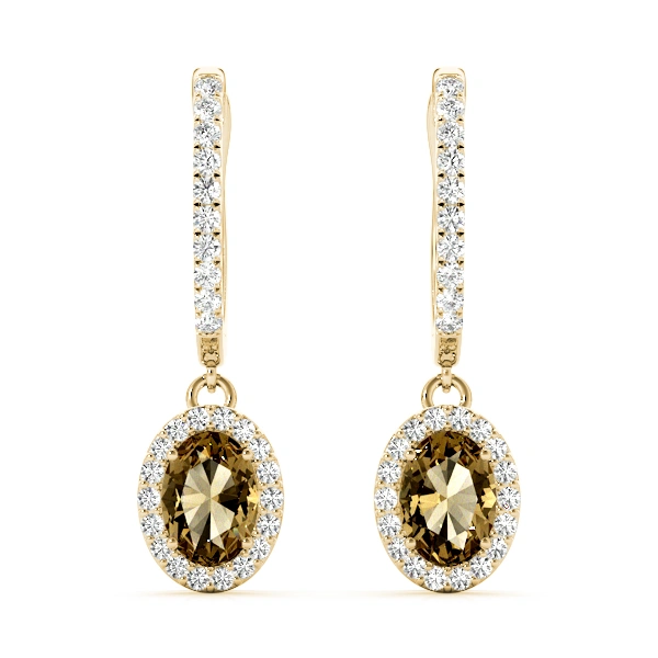 Earrings Halo - Image 10