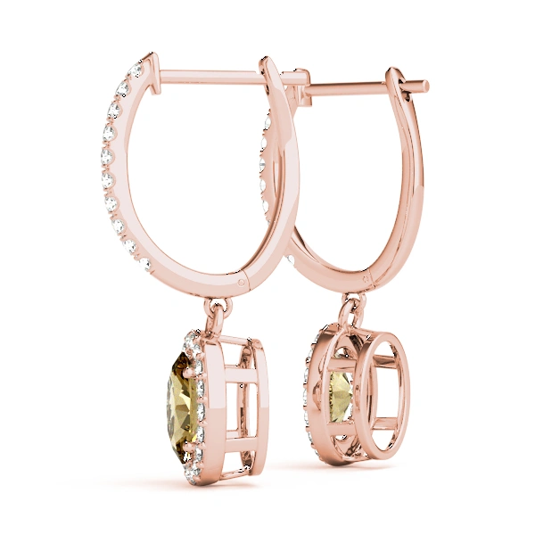 Earrings Halo - Image 21