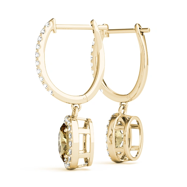 Earrings Halo - Image 14