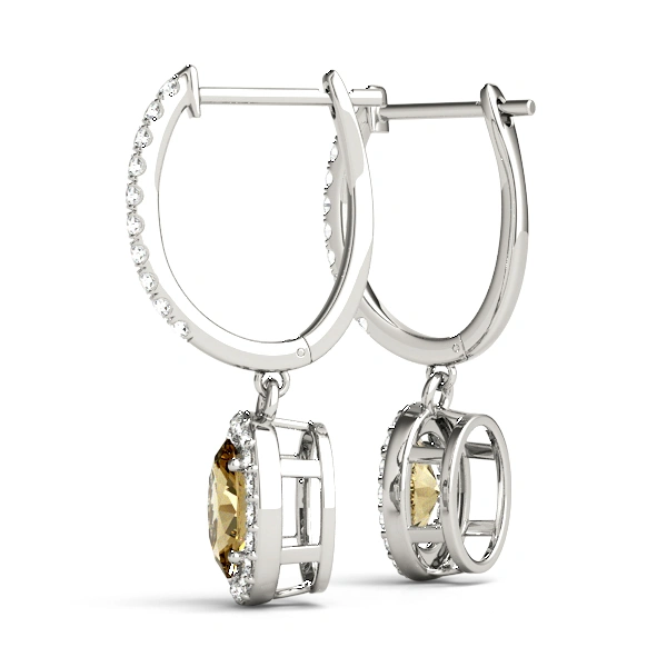 Earrings Halo - Image 7