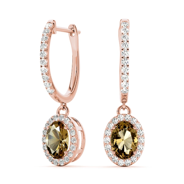 Earrings Halo - Image 19