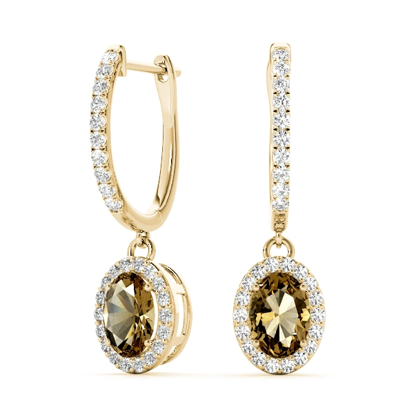Earrings Halo - Image 12