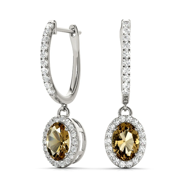 Earrings Halo - Image 5