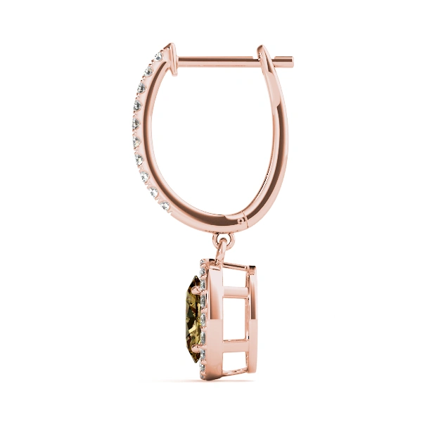 Earrings Halo - Image 18