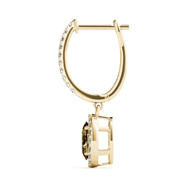 Earrings Halo - Image 11
