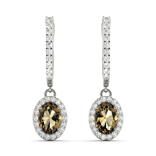 Earrings Halo - Image 3