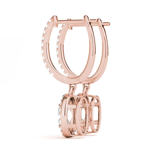 Earrings Halo - Image 16