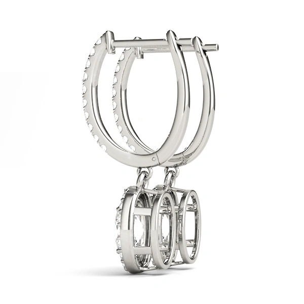 Earrings Halo - Image 2